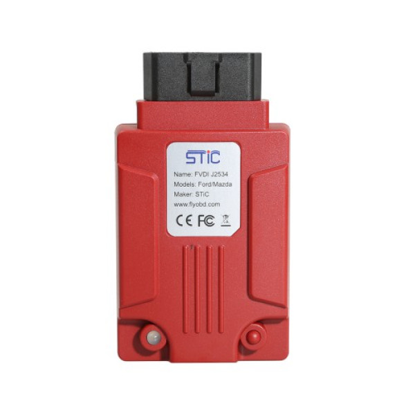 Origina VCM2 function SVCI J2534 Diagnostic Tool for Ford Mazda Support Online Module Programming